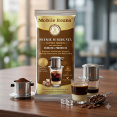 Premium Instant Coffee