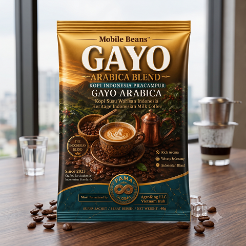 Gayo Indonesia Blend